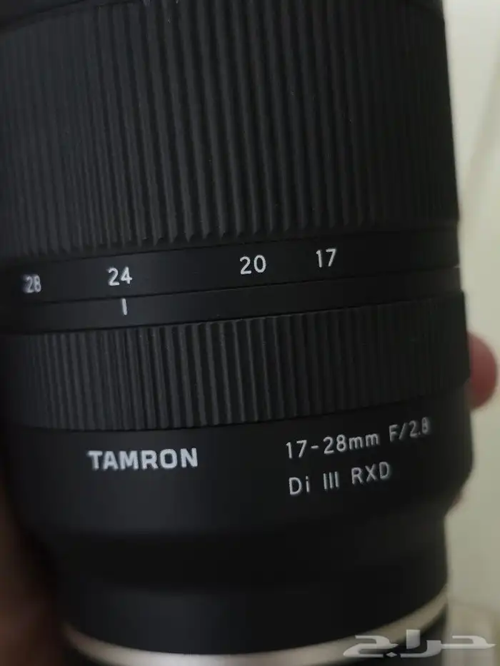 عدسة تامرون Tamron 17-28mm f2.8 for Sony 3