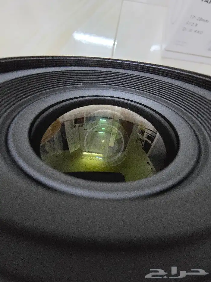 عدسة تامرون Tamron 17-28mm f2.8 for Sony 6