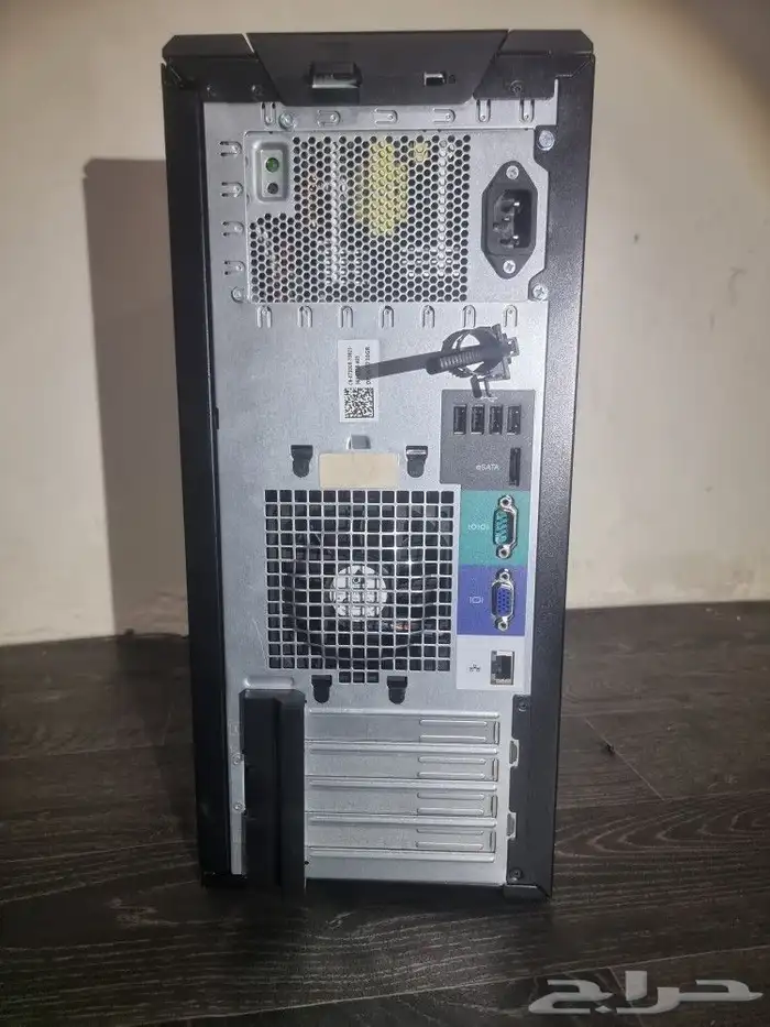 كمبيوتر مكتبي Xeon 1