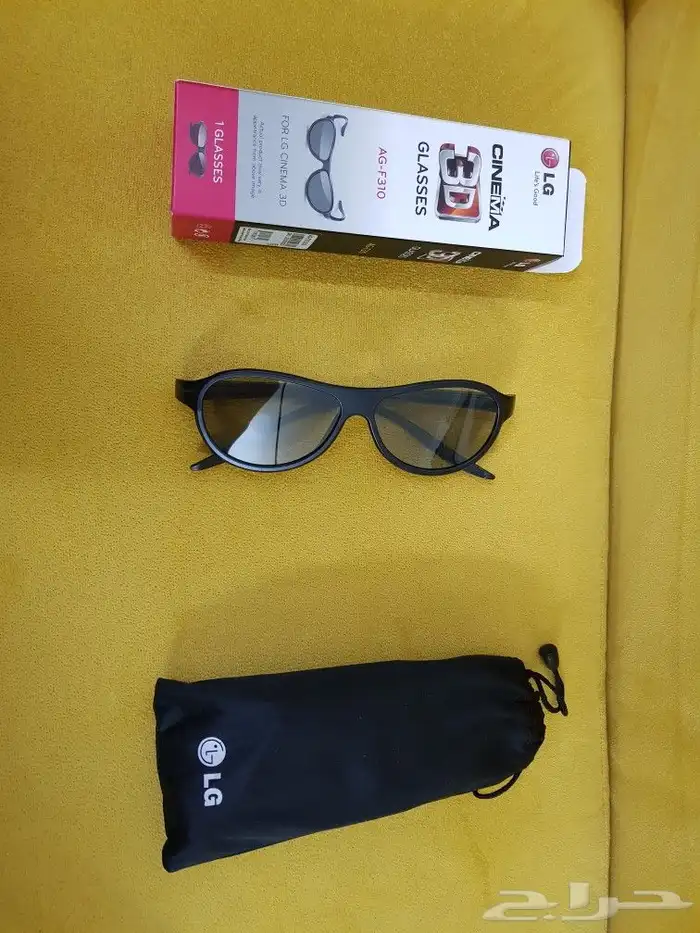 نظارات للشاشات 3d 2