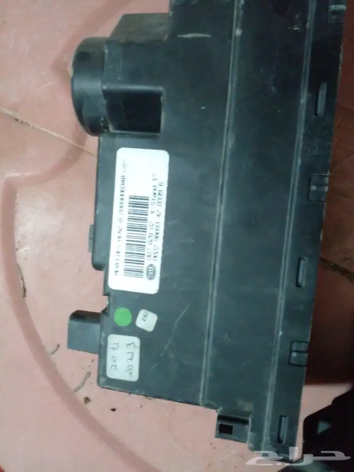 سنتر لوك مرسدس ام عيون Center lock Mercedes ب150 2