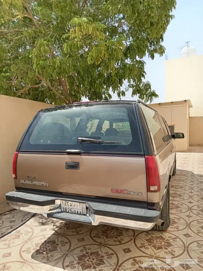 جمس سوبر بان 96 نظيف للبيع 2