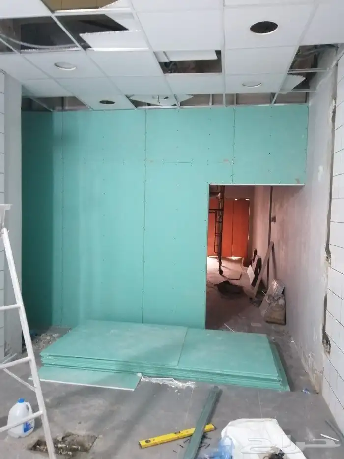 قواطع جبسم بورد 1