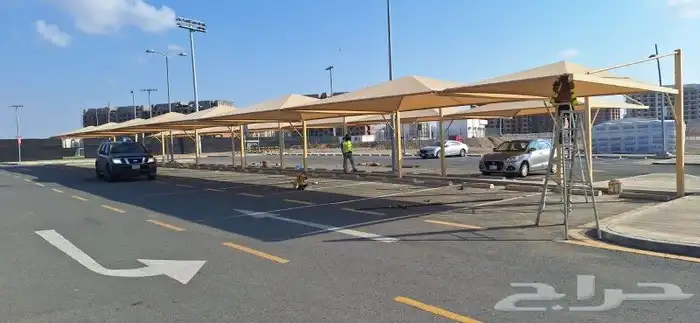 مظلات جده وسواتر وبيوت الشعر 0