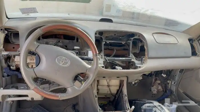 قطع غيار كامري 2003 - 2006 الموقع بيشة 2