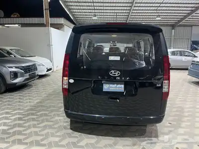 هونداي ستاريا 9 راكب موديل 2024 9