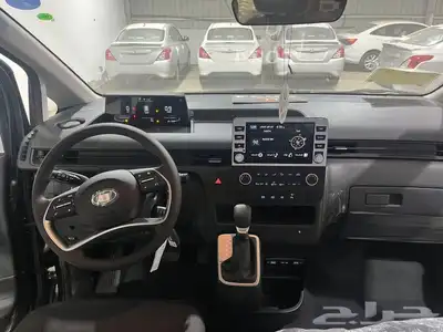 هونداي ستاريا 9 راكب موديل 2024 7