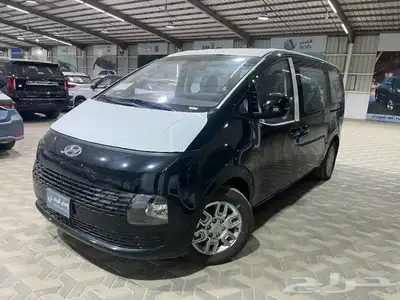 هونداي ستاريا 9 راكب موديل 2024 1