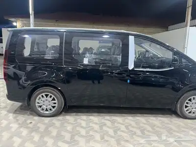 هونداي ستاريا 9 راكب موديل 2024 4