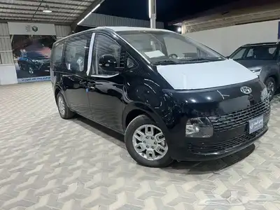 هونداي ستاريا 9 راكب موديل 2024 2