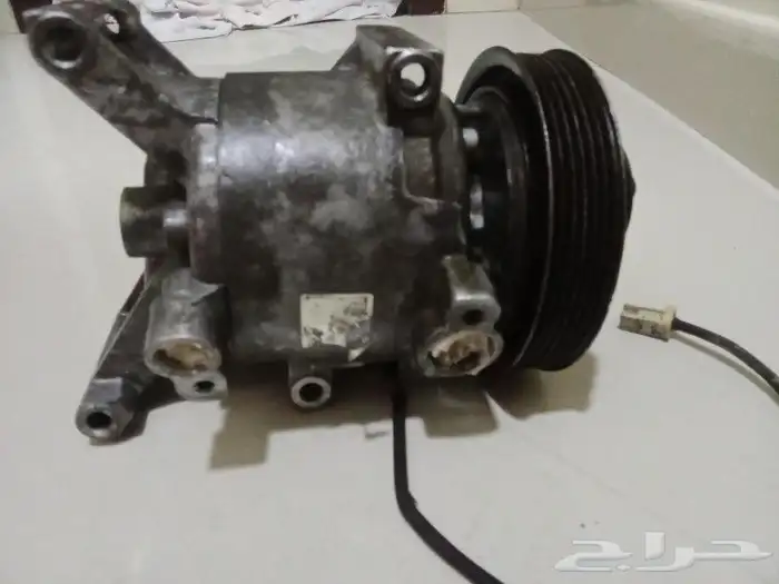 كمبروسر مازدا 6 شغل اعطيك ضمان اسبوع 1