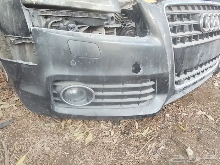 صدام اودي A5 2009 2