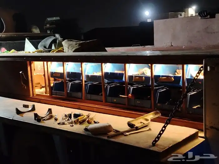 فني غطاس العارضة 7