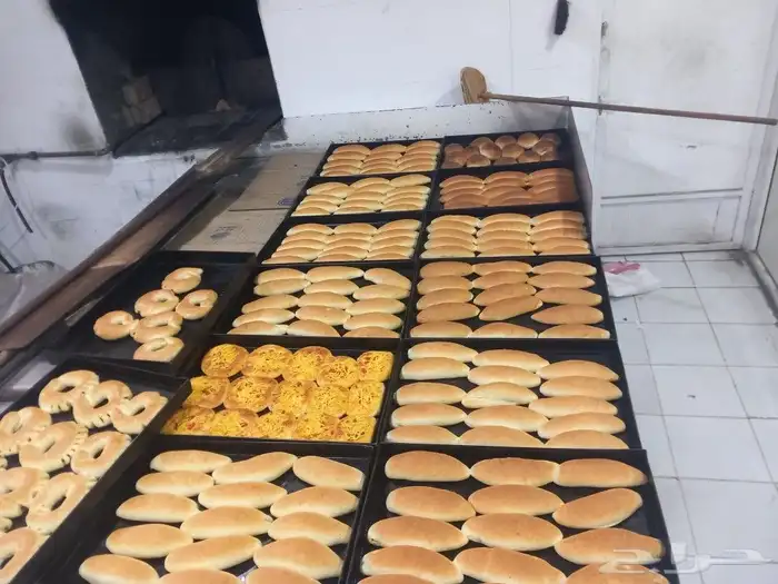 معلم مخبوزات 2