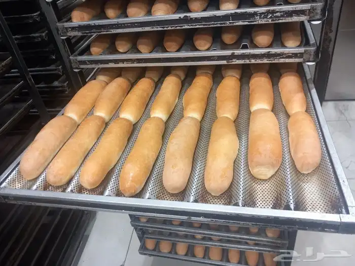 معلم مخبوزات 4