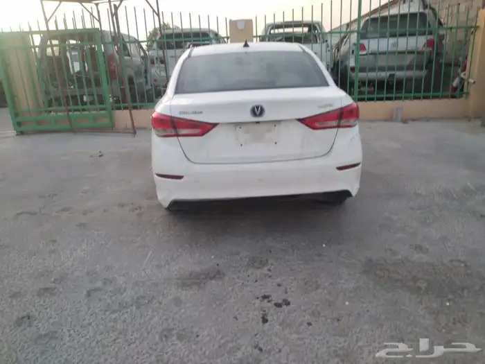 قطع غيار مستعملة شنجان ال سفن مديل 2021 1