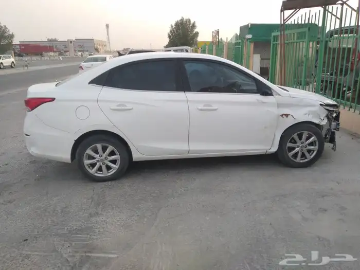 قطع غيار مستعملة شنجان ال سفن مديل 2021 4