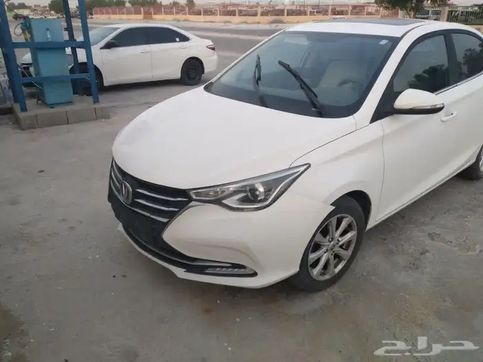 قطع غيار مستعملة شنجان ال سفن مديل 2021 2