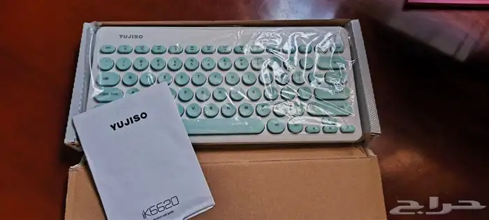 كيبورد وايرلس . wireless keyboard 0