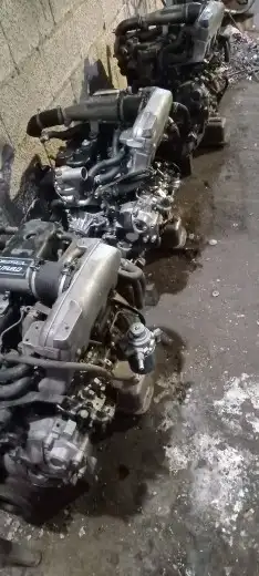 مكائن ونيت ايسوزو حجم المكينة 2500سي سي مكاين بلد 4