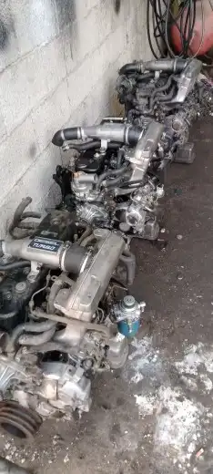 مكائن ونيت ايسوزو حجم المكينة 2500سي سي مكاين بلد 6