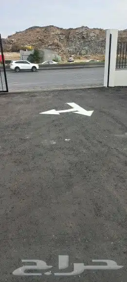 أعمال تخطيط الطرق ومواقف السيارات ومحطات البترول 8