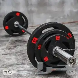 دامبل حديد دمبل طارات اولمبيه جديده 3