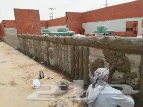 شلالات نوافير ديكورات داخليه ممرات مداخل لمسات مناظر جميله 1