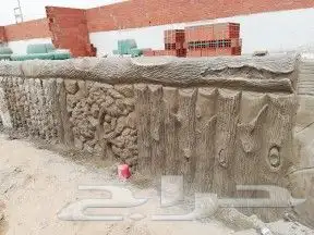 شلالات نوافير ديكورات داخليه ممرات مداخل لمسات مناظر جميله 0