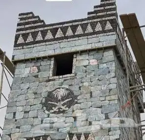 معلم حجر تلبيسات جدارات ربراب 1