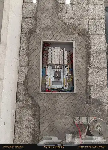 كهربائي منازل 4