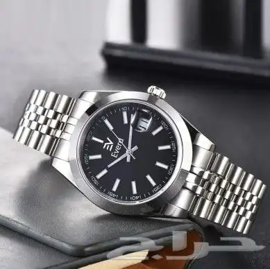 EVERD ايفرد ساعة رجالي ماركة ايفرد الاصلية ضد الماء ضمان س 2