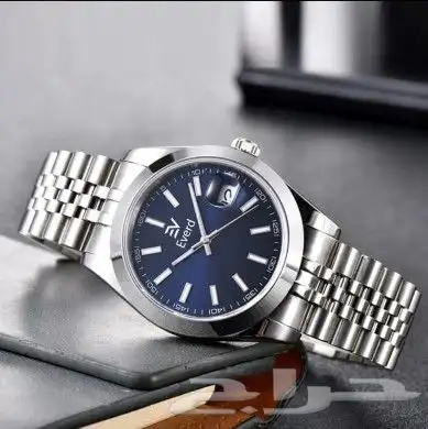 EVERD ايفرد ساعة رجالي ماركة ايفرد الاصلية ضد الماء ضمان س 1