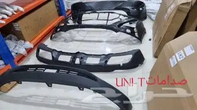 صدامات يوني تي UNI T صدام امي وخلفي شانجان CHANGAN 5