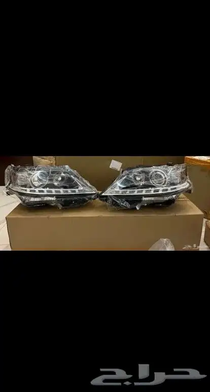 شمعات كامري 2020 لكزس RX لكزس es3502017 4
