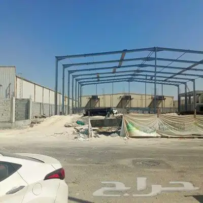 مقاول هناجر مقاول مستودعات مظلات سواتر 7