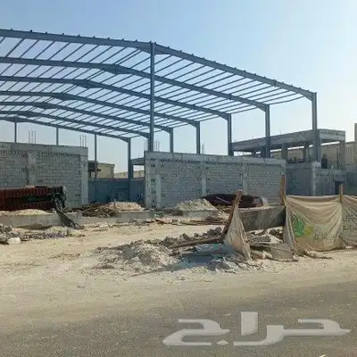 مقاول هناجر مقاول مستودعات مظلات سواتر 1