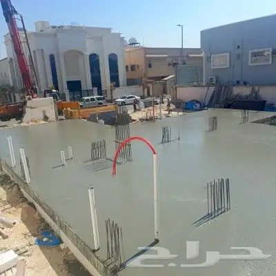 مقاول هناجر مقاول مستودعات مظلات سواتر 6