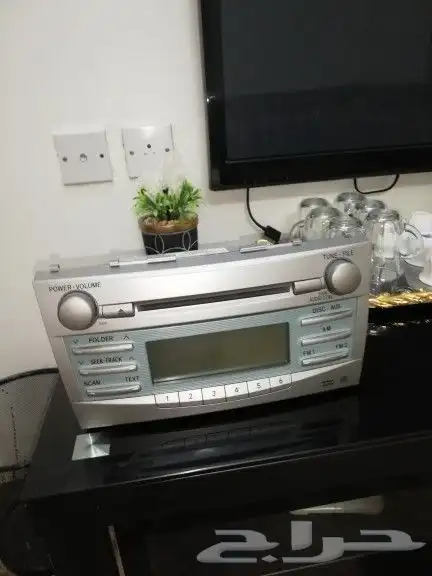 مسجل تويوتا وكاله 7