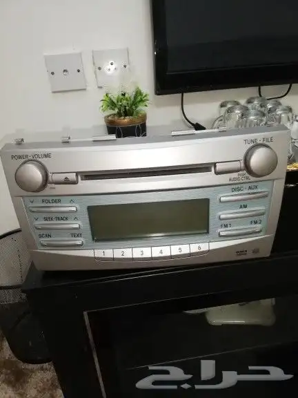 مسجل تويوتا وكاله 0