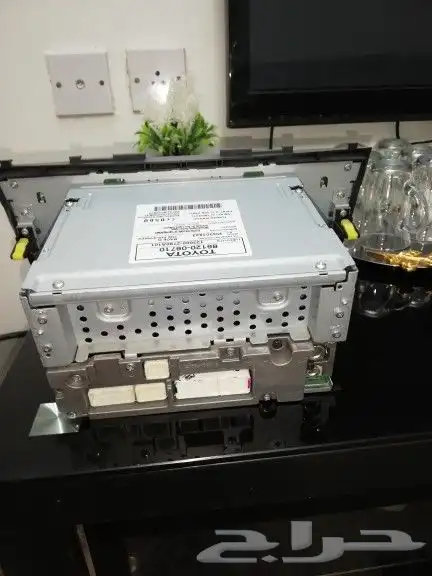 مسجل تويوتا وكاله 1