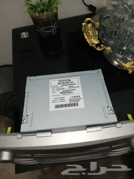 مسجل تويوتا وكاله 5