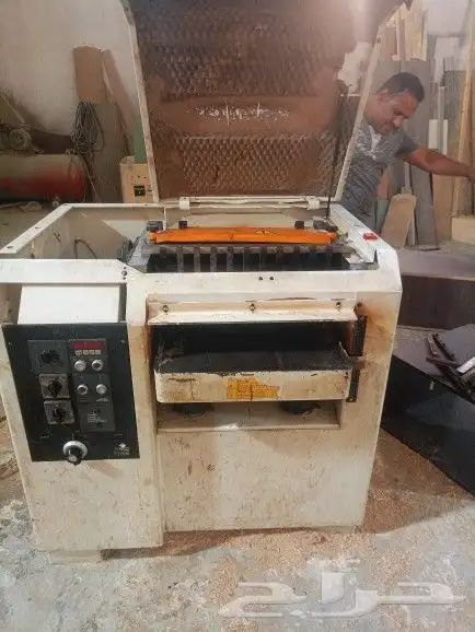 تجديد وإصلاح معدات النجاره 4