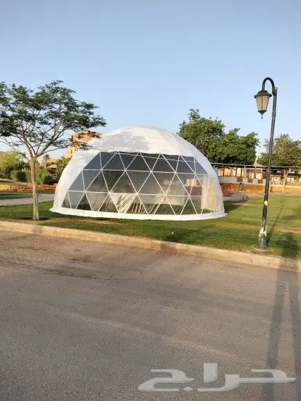 قباب مقاسات مختلفه 0