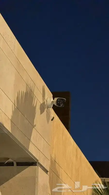 cctv camera surveillance technician with camera intercom sho 0