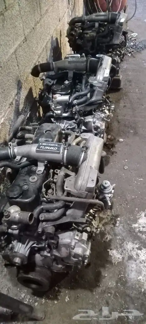 مكائن ونيت ايسوزو حجم المكينة 2500سي سي مكاين بلد 9