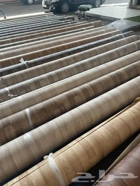 مشمع ارضيات بلاستيك صالح للمطابخ والغرف 3