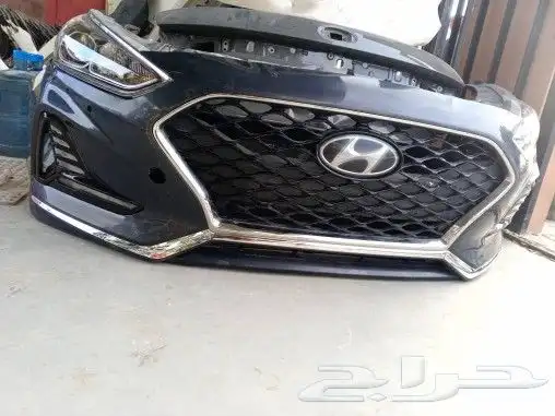 صدمات وشمعات سوناتا 2018  2019 4