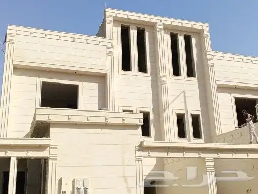 ترميم وصيانة البيوت القديمه من الخارج وبحله جديدة وديكورات 6