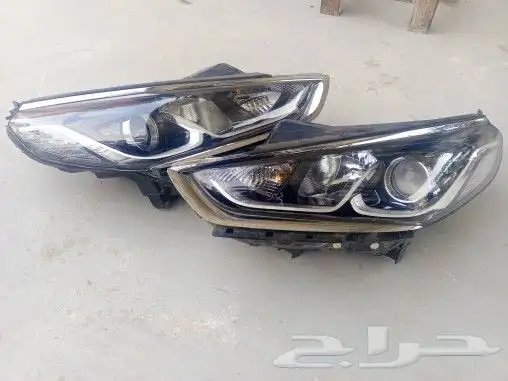 صدمات وشمعات سوناتا 2018  2019 1